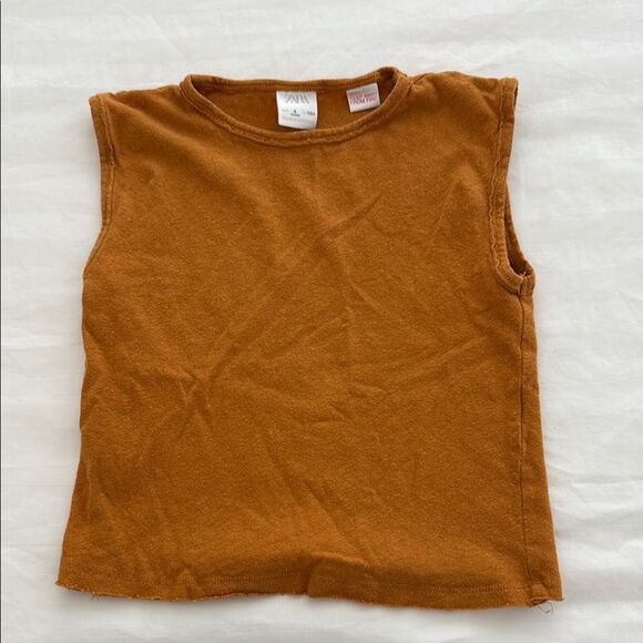 Zara boys tank top - Picture 1 of 3